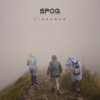 Spoq - Cinnamon Album Cover
