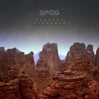 Spoq - Cracked Elements Album Cover
