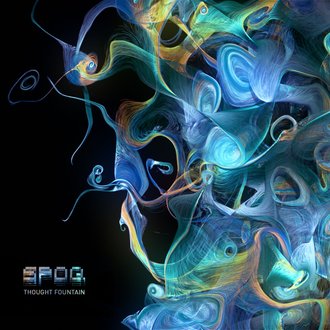 Spoq - Thought Fountain Album Cover