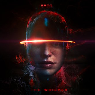 Spoq - The Whisper Album Cover